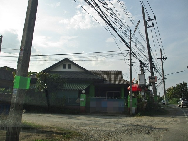 ขายบ้านเดี่ยว   เดอะ ลักษ์โฮม ถนนบ้านหนองเส้ง - บ้านหนองมูล ลำพูน