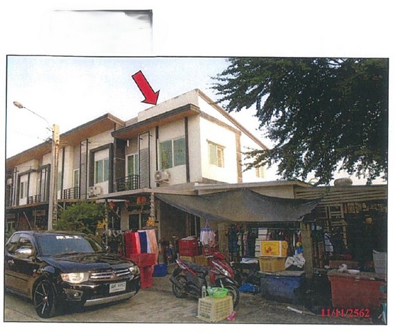 ขาย ทาวน์เฮ้าส์ เขตบางเขน กรุงเทพมหานคร  ไม่ไกล รถไฟฟ้า BTS สถานี สายหยุด