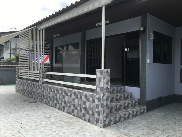 HR 9653 ให้เช่าบ้านเดี่ยวหัวมุม 70 ตรว. โชคชัย 4  ลาดพร้าว  เหมาะทำโฮมออฟฟิศหรืออยู่อาศัยใกล้MRTโชคชัย4