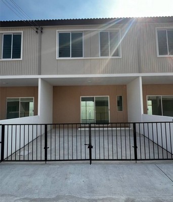 svs318 ให้เช่า ทาวน์โฮม 2 ชั้น บ้านพฤกษา บางนา-ศรีวารี Baan Pruksa Bangna-Srivaree