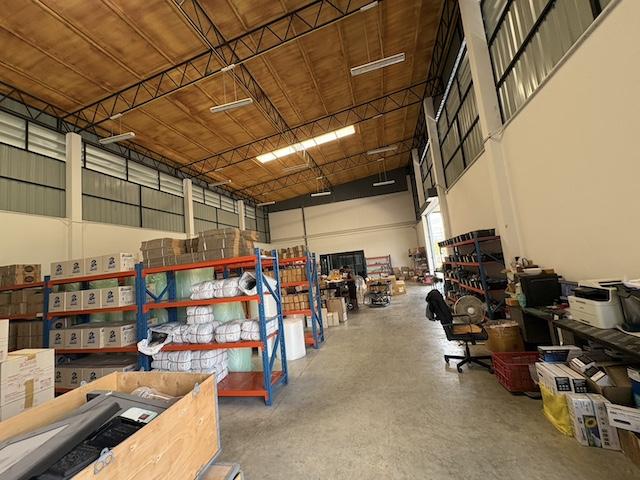 BR 1666 ขายหรือให้เช่าโรงงานพร้อมออฟฟิศ พื้นที่รวม 915 ตร.ม. ทำเล อำเภอบางเลน ใกล้ ศาลายา