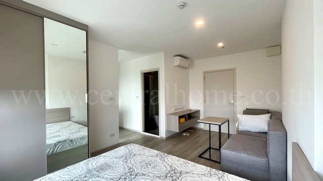 คอนโด เอลลิโอ สาทร - วุฒากาศ ใกล้ BTS วุฒากาศ ขายต่ำกว่าราคาประเมิน