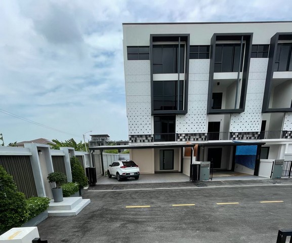 ให้เช่าโฮมออฟฟิศห้องมุมรามอินทรา62 เดอะ ฮาร์โมนี รามอินทรา 62ใกล้รถไฟฟ้ารามอินทรากม.9ใกล้รพ.สินแพทย์