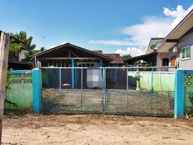 ขายบ้านพร้อมที่ดิน  ถนนแม่นาเหนือ-แม่ใจ  อำเภอแม่ใจ  พะเยา