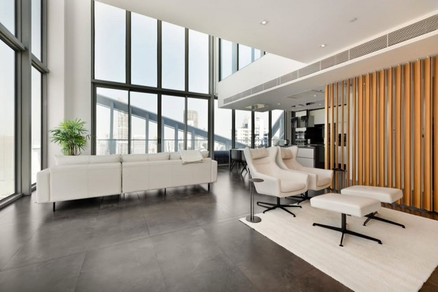 ขาย HYDE Sukhumvit 11 Duplex Penthouse Rare Private Residence
