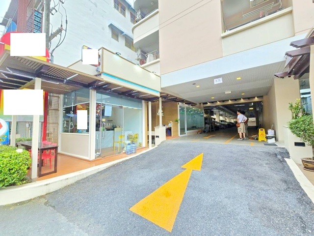 BTSอ่อนนุช 300ม.ซ. สุขุมวิท 75-85 ให้เช่าพื้นที่ร้านค้า 26 ตร.ม. ทำเลทอง ย่านสุขุมวิท เ สตูดิโอ คลินิก รตลาดอ่อนนุช 600 ม