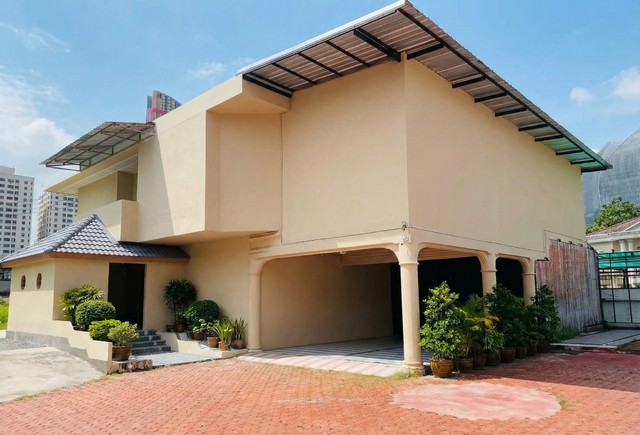 รหัสC7067 ให้เช่าบ้านเดี่ยว 2ชั้น ขนาดใหญ่ย่านสุทธิสาร อินทามระ ใกล้ BTS สะพานควาย เหมาะทำโฮมออฟฟิศและอีกหลายธุรกิจ