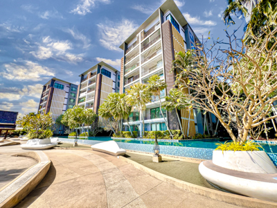 เมโทร ลักซ์ ริเวอร์ฟร้อนท์ รัตนาธิเบศร์ ( Metro Luxe Riverfront )