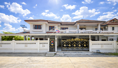 บ้านเดี่ยว 2 ชั้น หมู่บ้าน บางหลวง ปทุมธานี