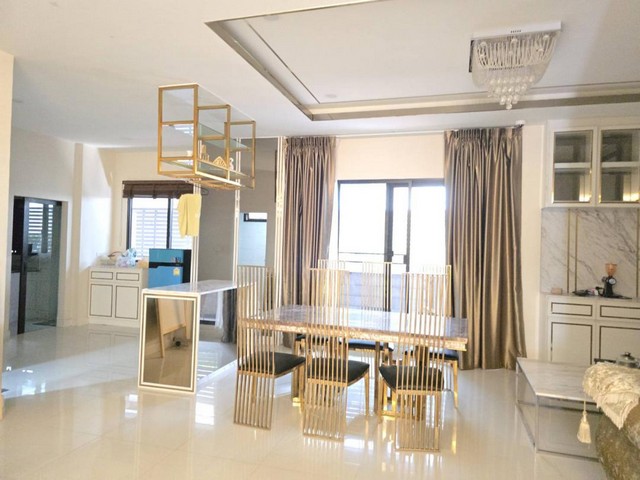 P1323 ขาย บ้านเดี่ยว 2 ชั้น โครงการ เดอะ ซิตี้ พัฒนาการ The City Pattanakarn