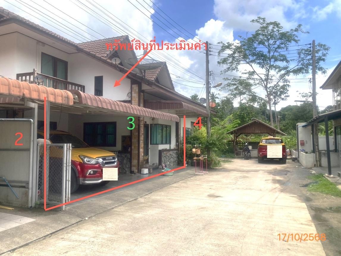 ขาย บ้านเดี่ยว สุราษฎร์ธานี อำเภอ เกาะสมุย จังหวัด สุราษฎร์ธานี