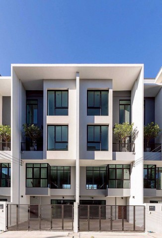 ให้เช่า Home Office 4 ชั้น โครงการ 128 Possible Private Home แขวงคลองถนน เขตสายไหมกรุงเทพมหานคร
