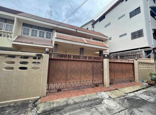 ให้เช่าบ้านเดี่ยว 2 ชั้น 90 ตร.ว. ย่านท่าพระ ซอยจรัญสนิทวงศ์ 1 บางกอกใหญ่ ใกล้เดอะมอลล์ท่าพระ