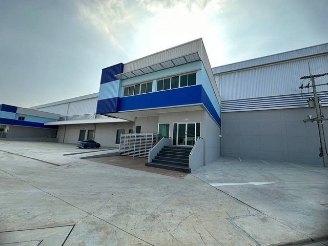 #ให้เช่าโกดัง/#คลังสินค้า #ติดถนนใหญ่  เขตฟรีโซน ใกล้แหลมฉบัง ศรีราชา ชลบุรี