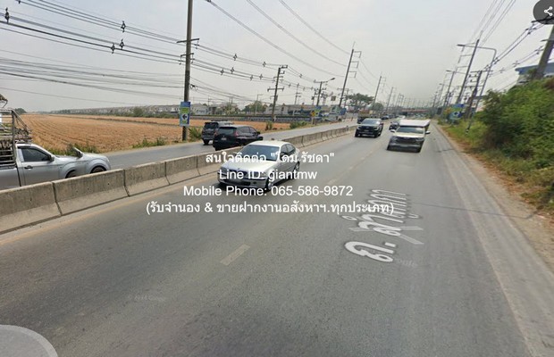 DSL-026 ให้เช่า ที่ดิน ให้เช่าระยะยาวที่ดินแปลงใหญ่ 38-2-94 ไร่ ติดถนนพหลโยธิน-ลำลูกกา (คลอง 7) ราคา 580000 บาท/เดือน 580000 บาทต่อเดือน