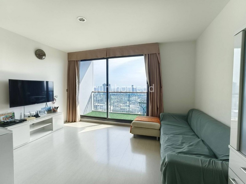 ขายด่วน คอนโด Rhythm Sukhumvit 42 ห้องมุม พื้นที่ 65 ตรม 2ห้องนอน 2ห้องน้ำ ชั้น 34 ตกแต่งสวย เฟอร์นิเจอร์ครบชุด - ghd000485