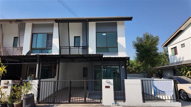 ขายทาวน์เฮ้าส์ 2 ชั้น โครงการ พฤกษาไพร์ม รามอินทรา-คู้บอน  เขตบางเขน กรุงเทพ ห่างจาก แฟชั่นไอส์แลนด์ 7 กม.