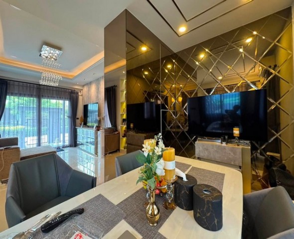 sss577 ขาย บ้านเดี่ยว แกรนด์ บริทาเนีย บางนา กม.12 Grand Britania Bangna Km.12