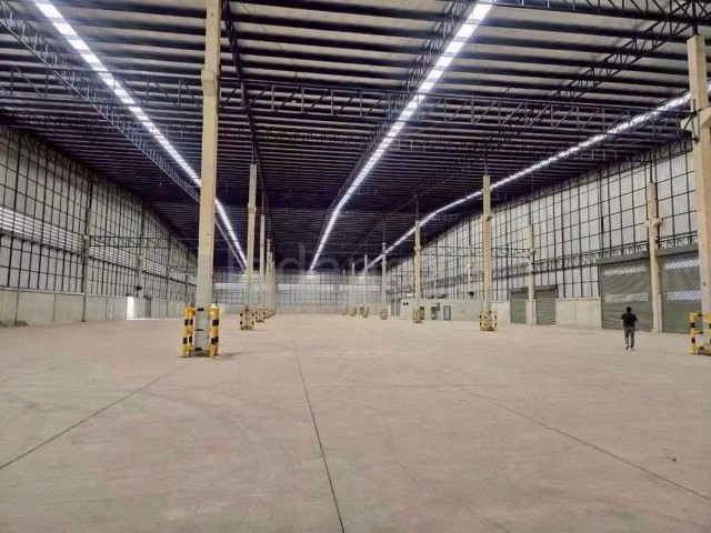 ให้เช่าโรงงาน โกดัง ขนาด 7200 ตรม. บางละมุง ชลบุรี