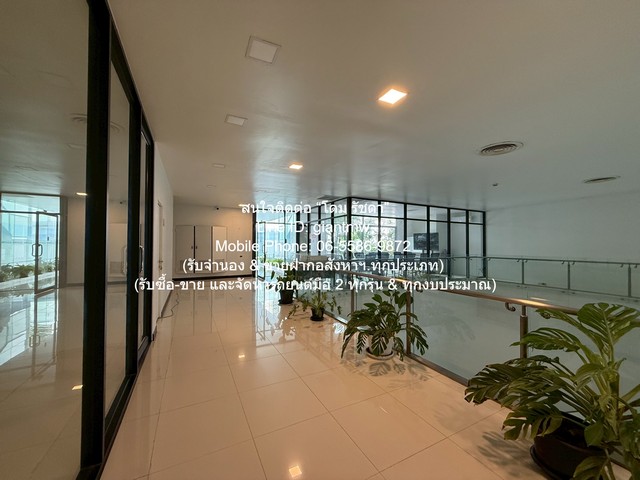 DSL-1197.2 ให้เช่า สำนักงาน ให้เช่าอาคารสำนักงาน พร้อมลานแสดงแสดงสินค้าขนาดใหญ่ 2250 ตร.ม. ติดถนนรัชดาภิเษก มีบันไดเลื่อน-ลิฟต์ และมีที่จอดรถ ราคา 4.5 ล้านบาท/เดือน กรุงเทพ ชั้นทั