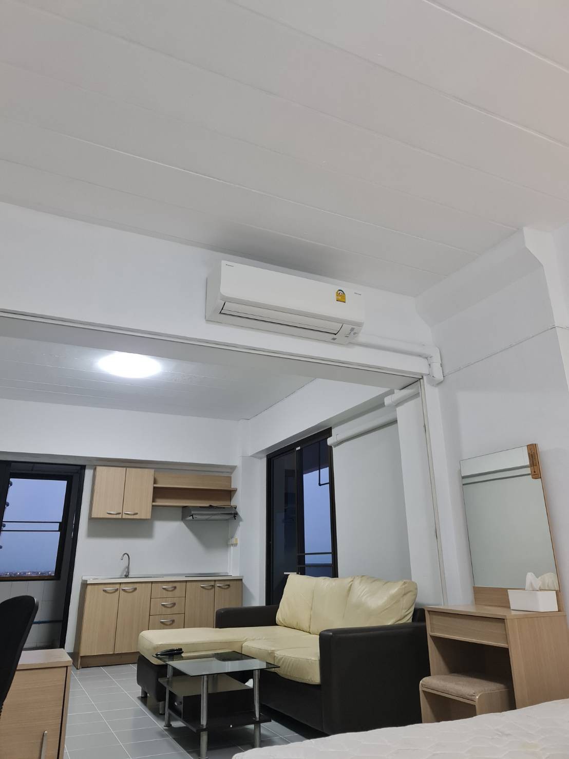 ขายคอนโด สุขาภิบาล 3 แมนชั่น แขวงหัวหมาก เขตบางกะปิ จังหวัด กรุงเทพมหานคร