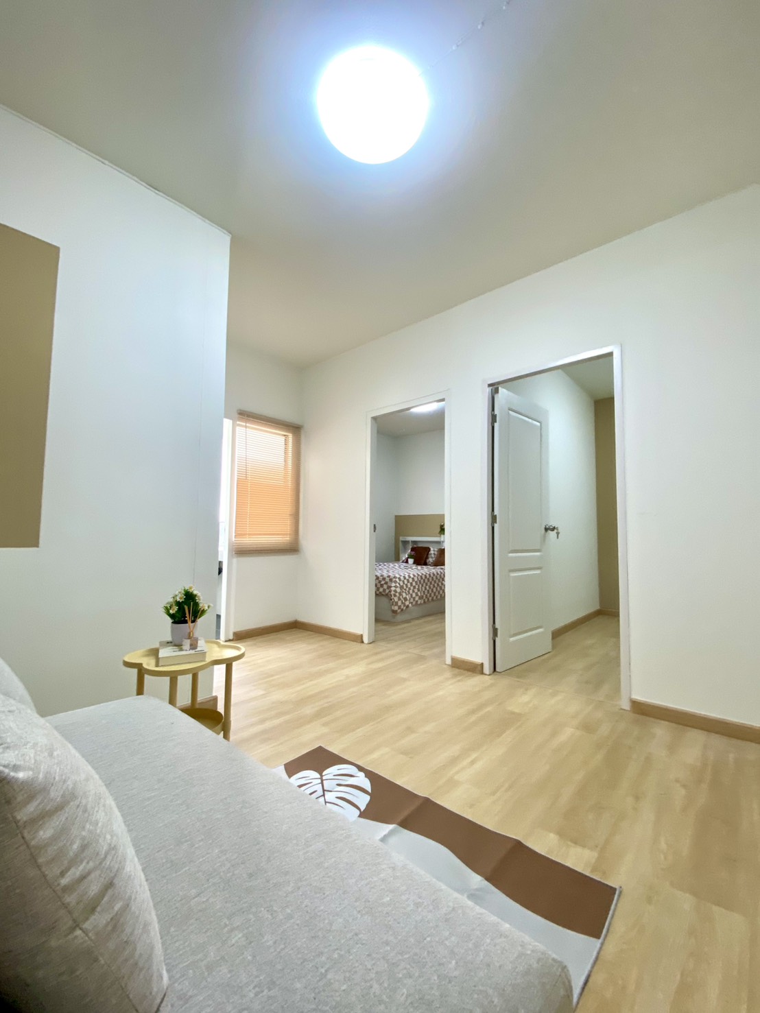 ขายเอื้ออาทรปัญญารามอินทรา  2 ห้องนอน ใกล้รถไฟฟ้าสายสีชมพู รามอินทรา กม.89  ใกล้ซาฟารีเวิลด์ รพ.นพรัตน์ ห้างแฟชั่นไอส์แลนด์ ตลาดมีนบุรี