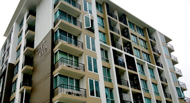 condo. The Ville Kasetsart !!! อยู่ตรงข้าม ม.เกษตรศาสตร์ (ถูกที่สุดในตลาด และโอนฟรี)