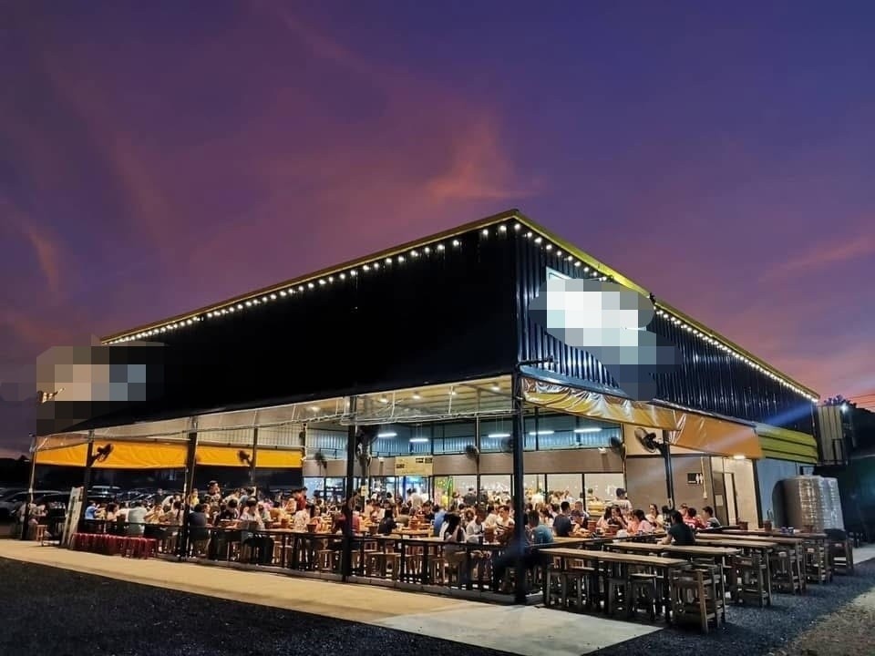 เซ้งด่วน ร้านปิ้งย่าง ชื่อดัง พร้อมแฟรนไชส์ ย่านดอนเมือง ตลาดโอโซนวัน พร้อมโครงสร้าง+อุปกรณ์