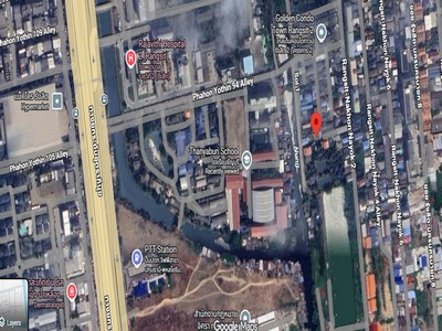 โอกาสดีขายที่ดินแปลงงาม ต้นซอยพหลโยธิน 94 พร้อมสร้างฝันของคุณ ที่ดินแปลงสวยขนาด 198.9 ตารางวา ต้นซอยพหลโยธิน 94 ซอย1