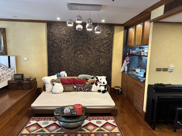 คอนโดThe Grand Regentเดอะแกรนด์รีเจนท์ติดBTSราชดำริ 124ตร.ม.2นอน  ราคาพิเศษเพียง 2.4ล้าน