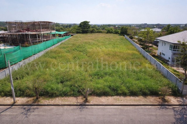 ที่ดินสีม่วง 3 งาน 20 ตารางวา เลควูด คันทรี่คลับ บางนา-ตราด กม.18 ราคาถูกสุดในโครงการ