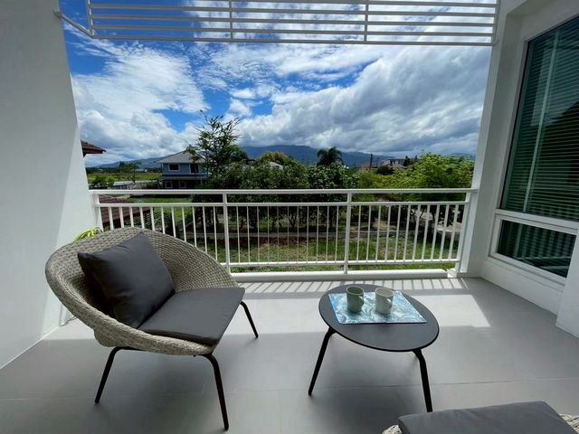 บ้านวิวดอยสุดหรู ขายเพียง 14.5 ล้าน 80 ตรว. บ้านเดี่ยว 2 ชั้น #Land&ampHouses สงบ ส่วนกลางครบ ความปลอดภัยสูง ใกล้เมือง เดินทางสะดวก