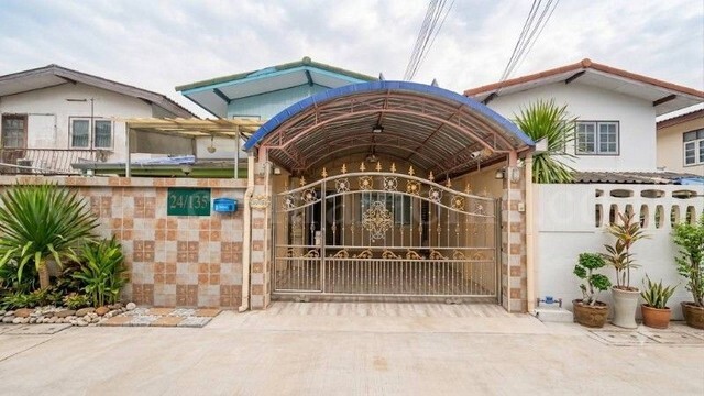 บ้านเดี่ยว หมู่บ้าน เก้าแสน 2 รามอินทรา 34 พร้อมอยู่ทันที