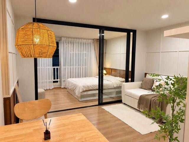 CS 424 ขายคอนโด ซิตี้วิลล่า City Villa ซอยลาดพร้าว 126 ลาดพร้าว 130 ตึก F2 ชั้น 9 ใกล้รถไฟฟ้า สถานีลาดพร้าว101 เพียง 300 เมตร