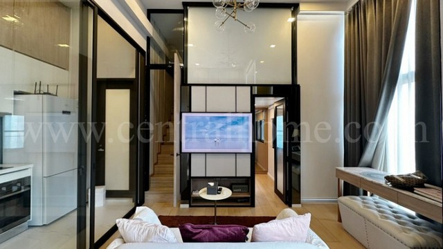 ให้เช่า คอนโด ชีวาทัย เรสซิเดนซ์ อโศก ห้องริม วิวสวย ราคาถูก