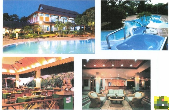 ขายรีสอร์ทพร้อมที่ดิน อำเภอมวกเหล็ก จังหวัดสระบุรี บนเนื้อที่กว่า 25 ไร่