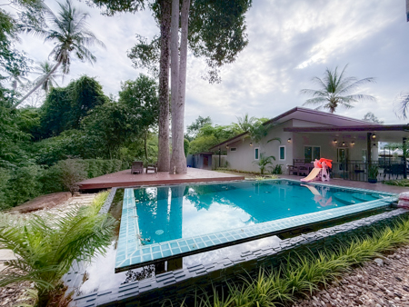 Villa for Rent – Maenam Soi 2 Koh Samui 3 bedrooms / 2 bathrooms