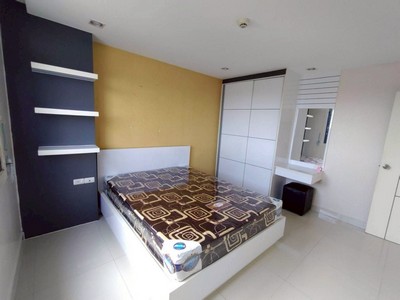 The Time Condo : เดอะ ไทม์ คอนโด แหลมฉบัง ใกล้ ม.เกษตร ศรีราชา พร้อมผู้เช่า รายล้อมด้วยสิ่งอำนวยความสะดวก และร้านอาหารมากมาย