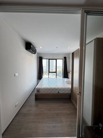 ให้เช่าคอนโด รีเจ้นท์ โฮม วุฒากาศ (ห้องใหม่ เฟอร์ครบ ทำเลสะดวก ใกล้ BTS วุฒากาศ ตลาด เซเว่น ของกินเยอะ) Regent Home Wutthakat