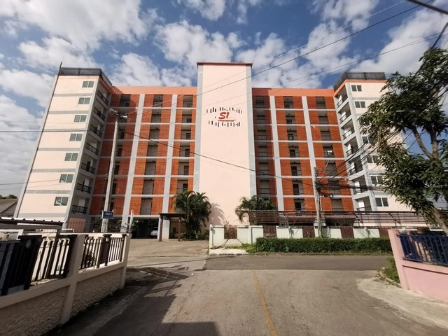 ขาย คอนโด เอสวัน เอสเซ็ท คอนโดมิเนียม เมืองเชียงใหม่