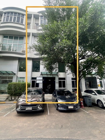 Home office 4ชั้น ทาวน์อินทาวน์ 300sq.m.4ห้องนอน 4 ห้องน้ำ จดบริษัทได้