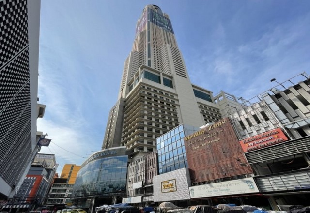 ขาย ห้องชุด ชั้น3 อาคารใบหยก 2 ราชปรารภ พญาไท กรุงเทพ