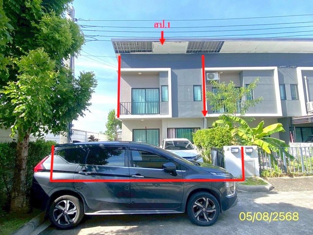 ขายทาวน์โฮม เดอะคัลเลอร์ส บางนา-วงแหวน 3 บางพลี สมุทรปราการ
