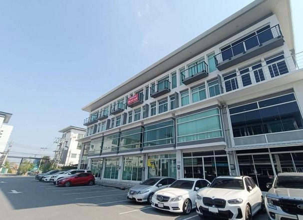 ขาย-ให้เช่าโฮมออฟฟิศ 3.5 ชั้น  H-Cape Biz Plus อ่อนนุช-วงแหวน