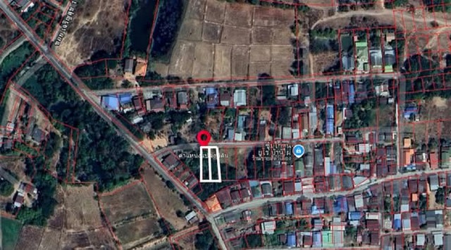 ขายที่ดิน 2 แปลง  ต.ในเมือเมือง อ.บ้านไผ่ จ.ขอนแก่น