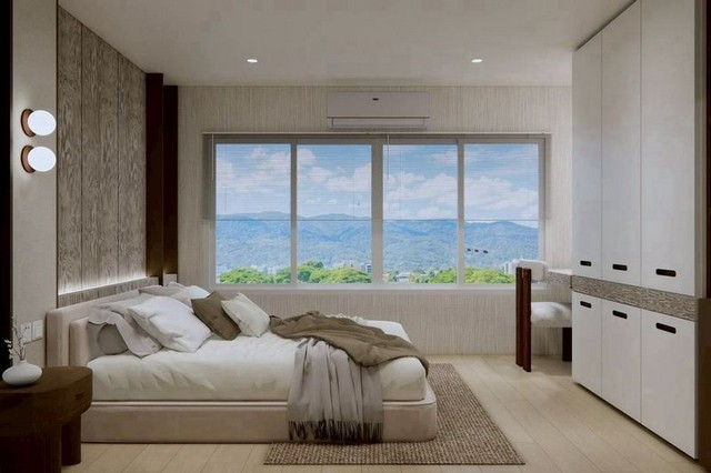 คอนโด วิวดอยสุเทพ รีโนเวทใหม่ Hillside3 Condo เชียงใหม่