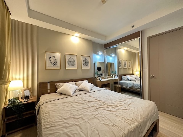 Thru Thonglor convenient peaceful comfortable 18th floor BTS Thonglor