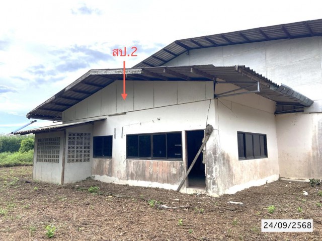 ขายโรงงาน สงขลา ถนน บ้านท่าฤดี ตำบล เทพา อำเภอ เทพา จังหวัด สงขลา