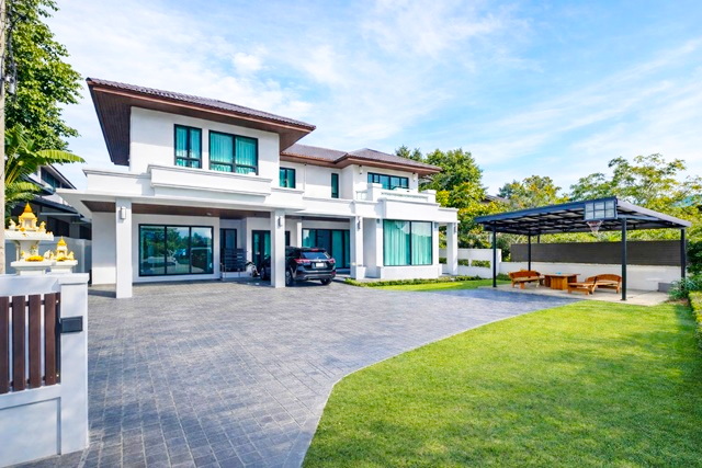 ถูกที่สุด ให้เช่า คฤหาสน์ 5นอน RIS รามคำแหง164  ต้อนรับต่างชาติ  โรงเรียนนานาชาติ  6น้ำ 146 ตรว  เพอร์เฟคเพลส โลตัสสุขาภิบาล3 บิ๊กซี