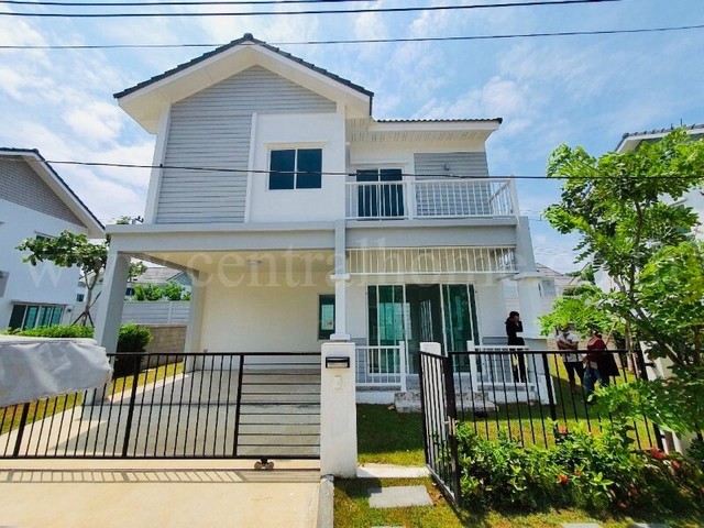 บ้านเดี่ยว อิคอนเนเจอร์ พระราม 2 ซอยเทียนทะเล 19 ราคาถูก